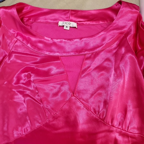 Cache blouse. Used, In great condition. - Picture 11 of 13